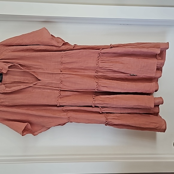 VICI BOHO HIPPIE BLOUSE - Picture 2 of 8